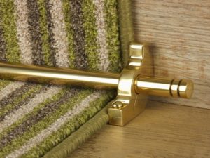 Premier Woburn Stair Rod Range